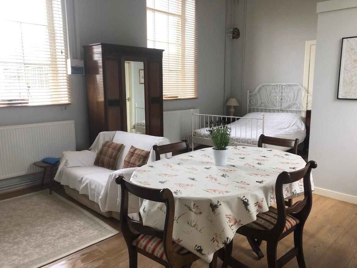 ダンフリーズThe Annex, Newlands Houseアパートメント エクステリア 写真